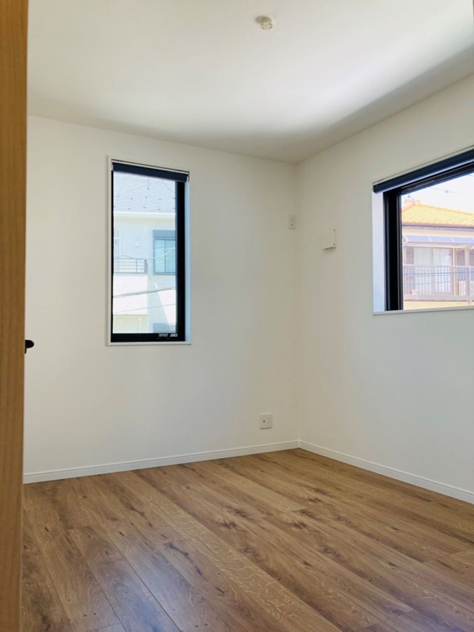 4部屋もあれば個室だけでなく、プレイルームや書斎も用意できそうですね