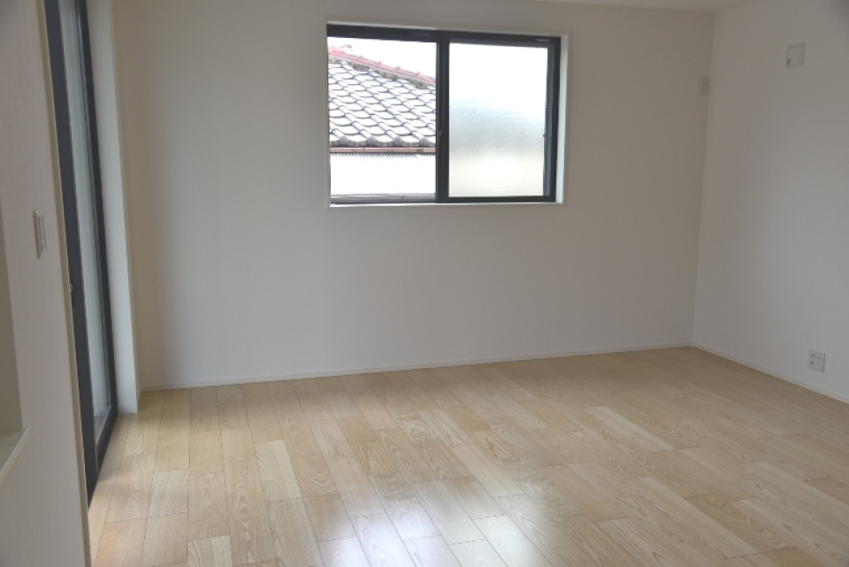 個室は2階に4部屋あります