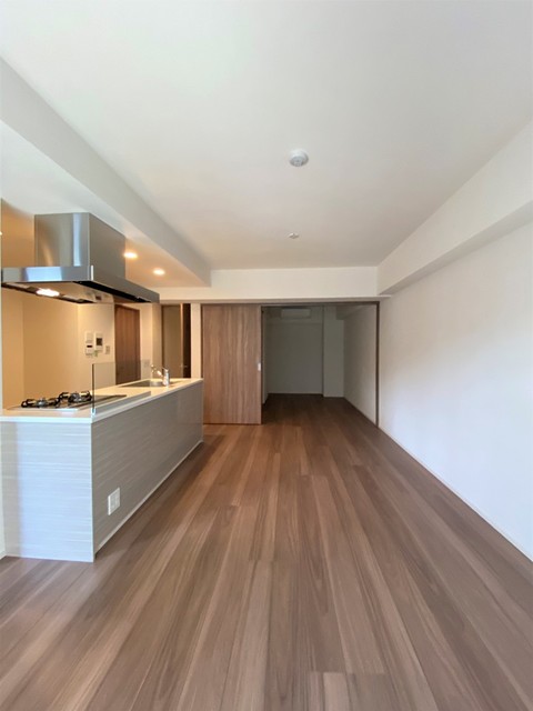 LDKは15.4帖
※写真は同タイプ住戸です。