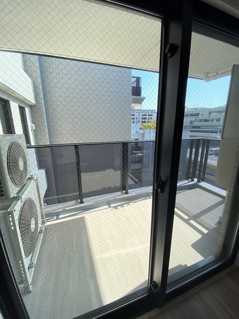 みなとみらいを見晴らせます。
※写真は同タイプ住戸です。