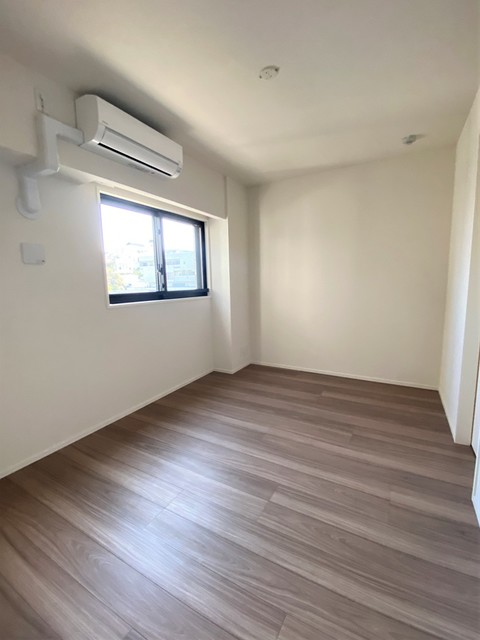 洋室は6.0帖と5.0帖の2部屋です
※写真は同タイプ住戸です。
