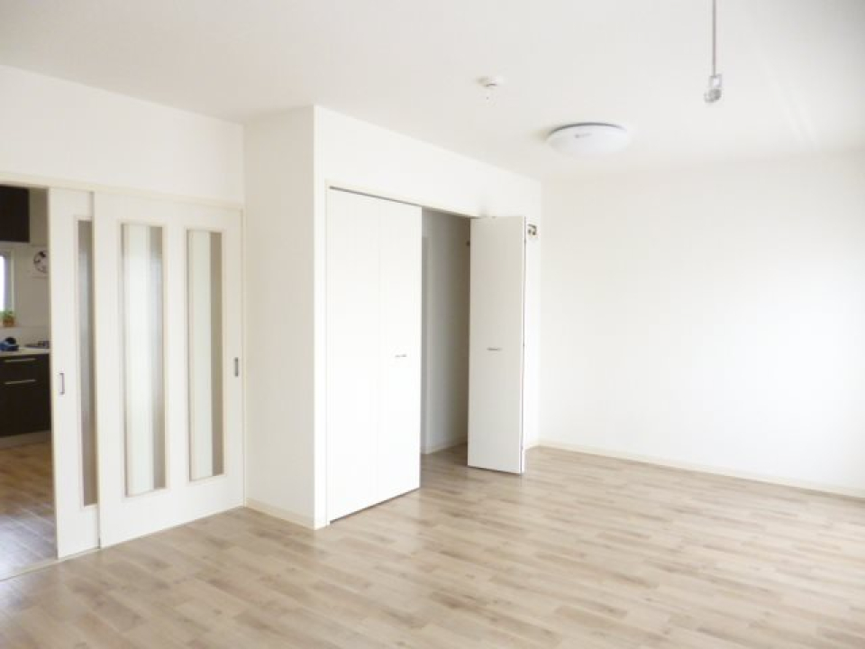 広めの1DKでひとり暮らしをワンアップ！