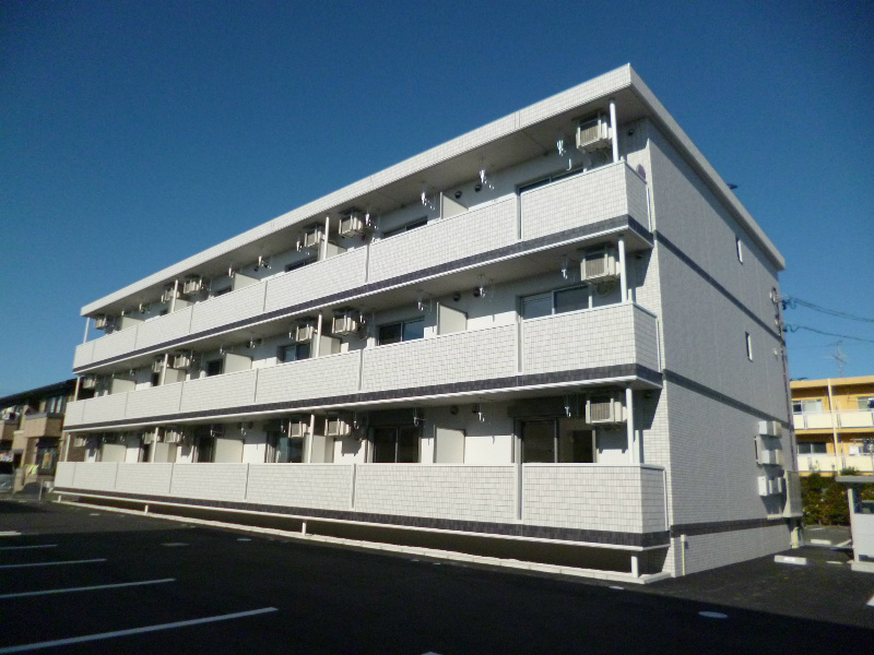 がっちりとした耐震設計。