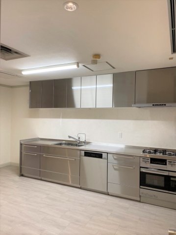 キッチン写真（The kitchen）