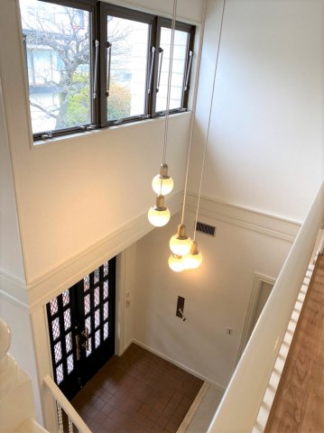 玄関写真です。（The entrance.）