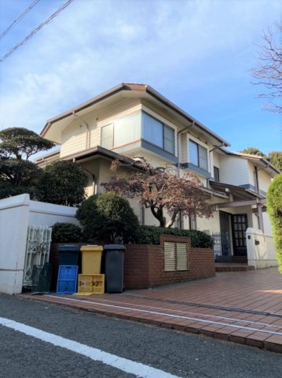 外観写真です。(Appearance photo of the property)