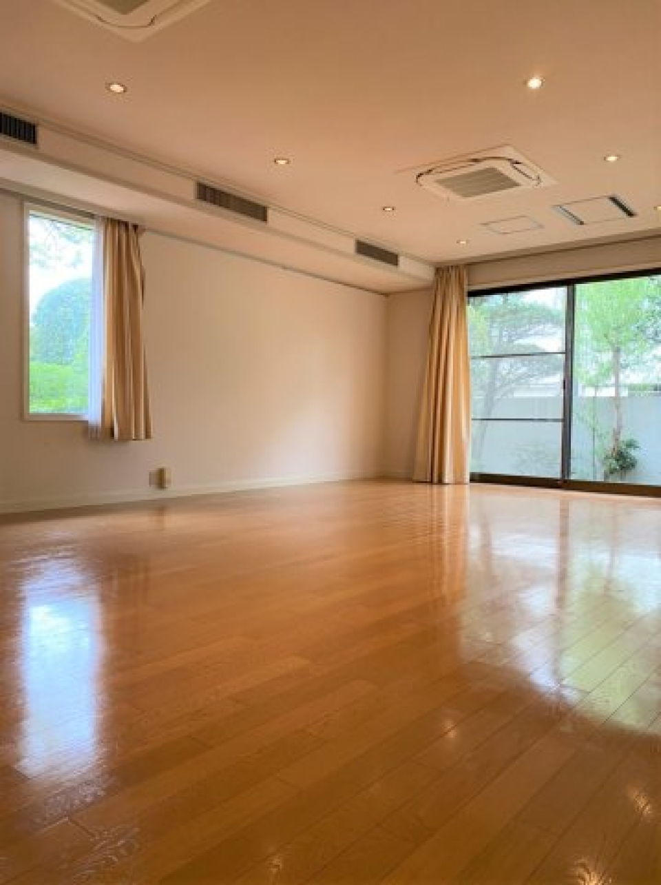 リビング写真（It`s a picture of the living）