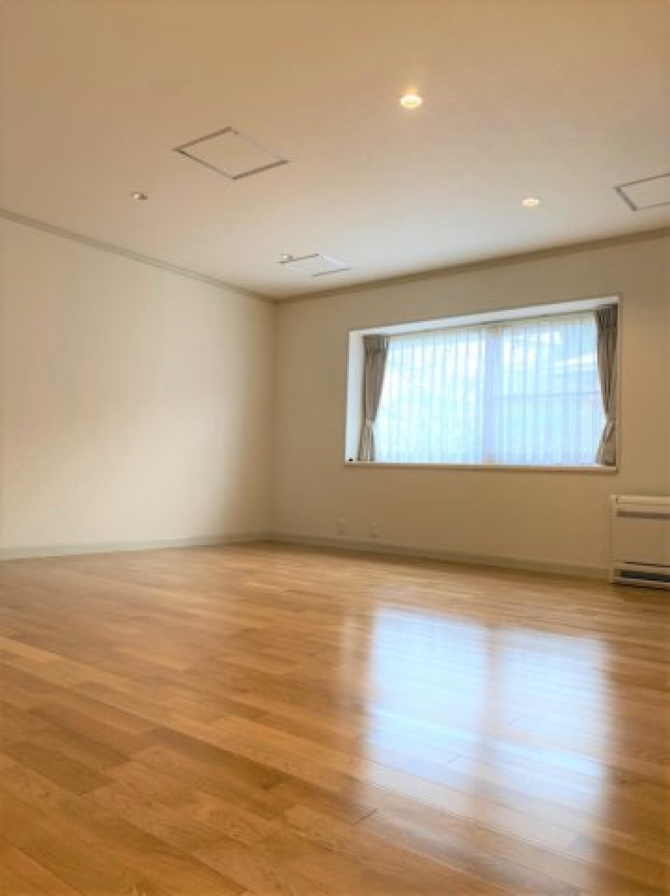 寝室写真1（Master bed room）