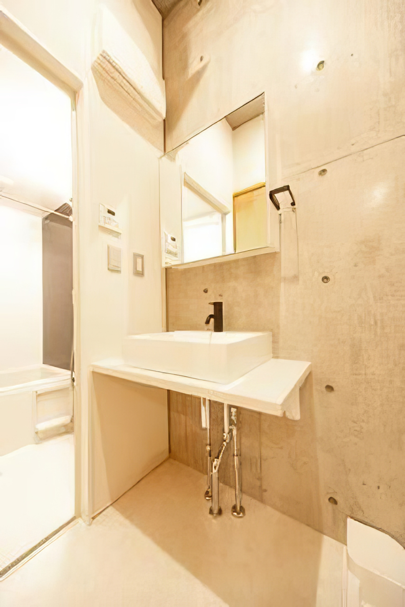 洗面スペース
※写真は同タイプ住戸です。