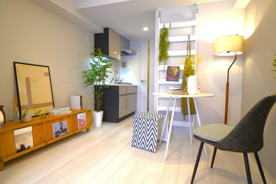 ※写真は同タイプ住戸です。