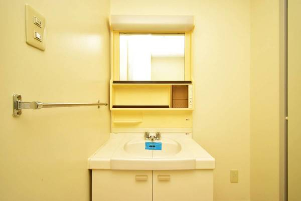 ビレッジハウスの同一物件・同一タイプの間取りの写真です