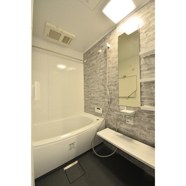 ゆったり浸かれそうなお風呂！