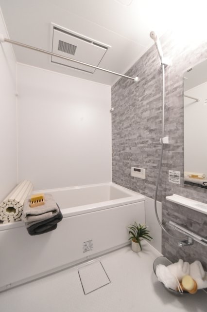 バスルームです