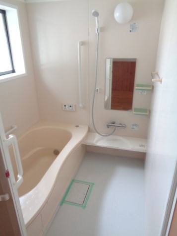 1坪風呂でリラックス間違いなし！