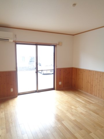 リビングの様子