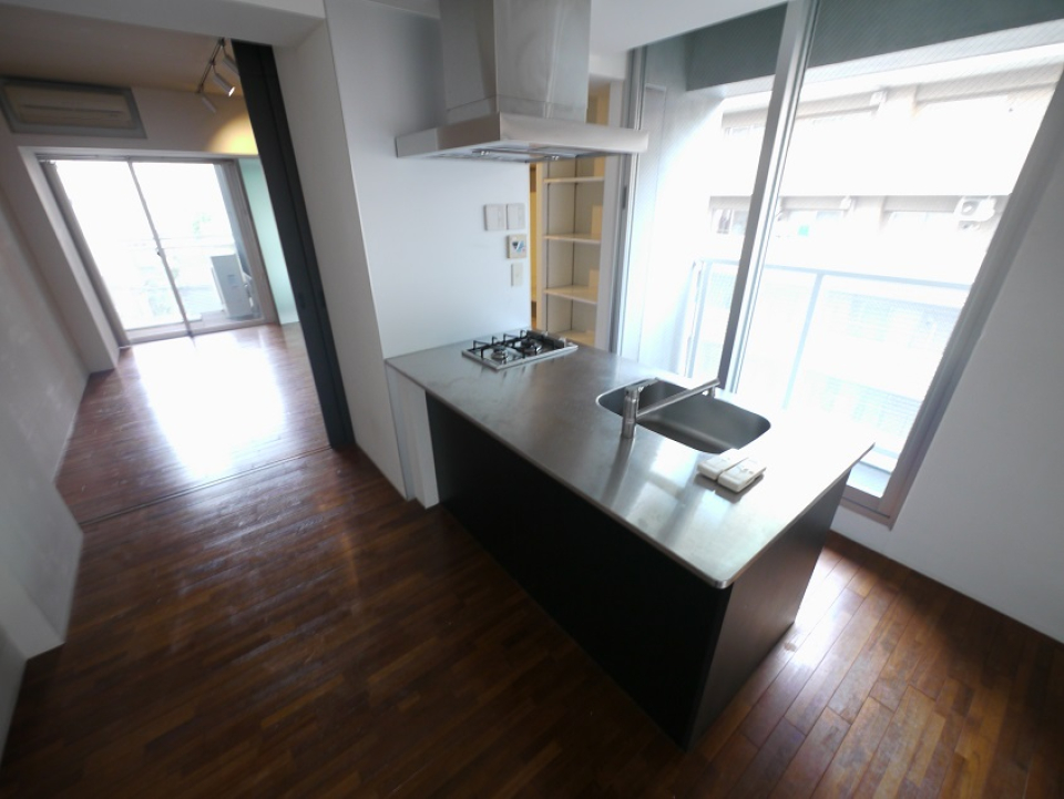 キッチンにもこだわりたい人にはココです