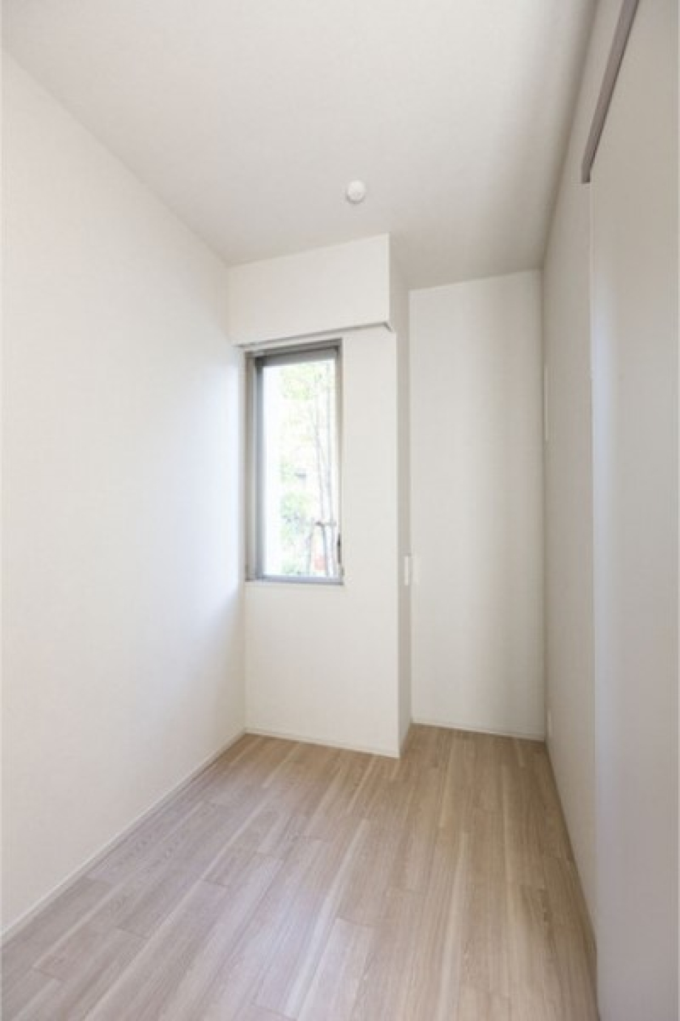 ベッドルームは4.5帖です