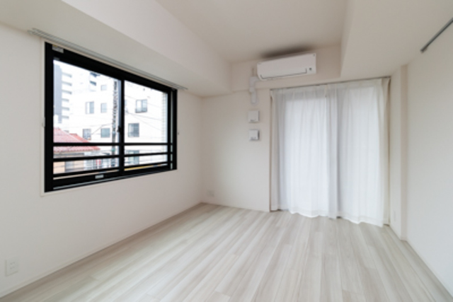 クローゼット付きでいいですね！※写真は同タイプ住戸です。