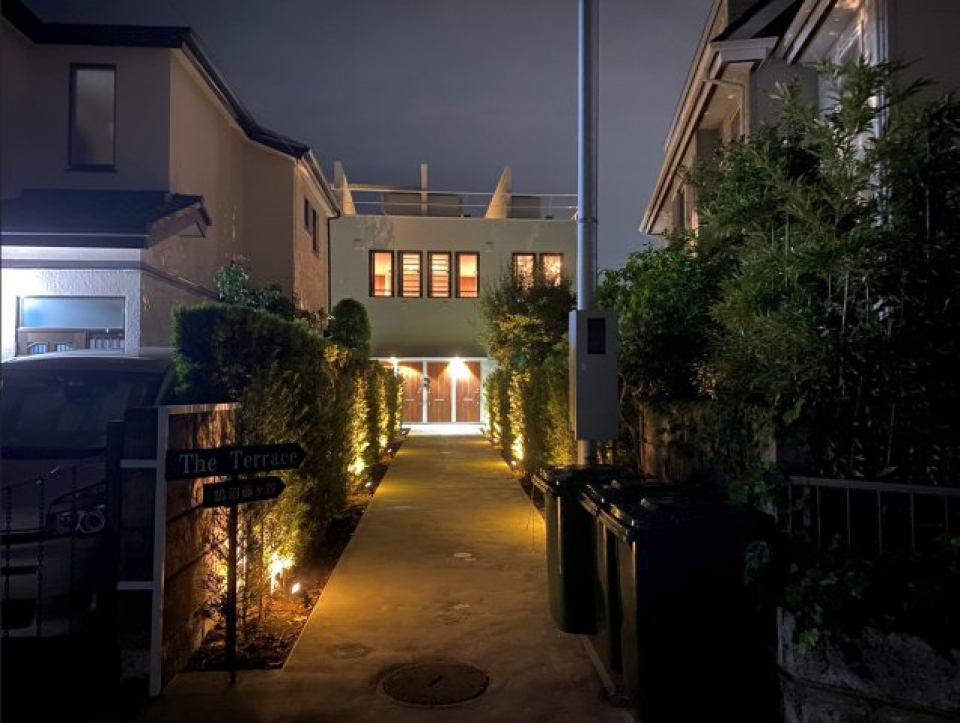 さぁ、ここでの暮らしをスタートしましょう