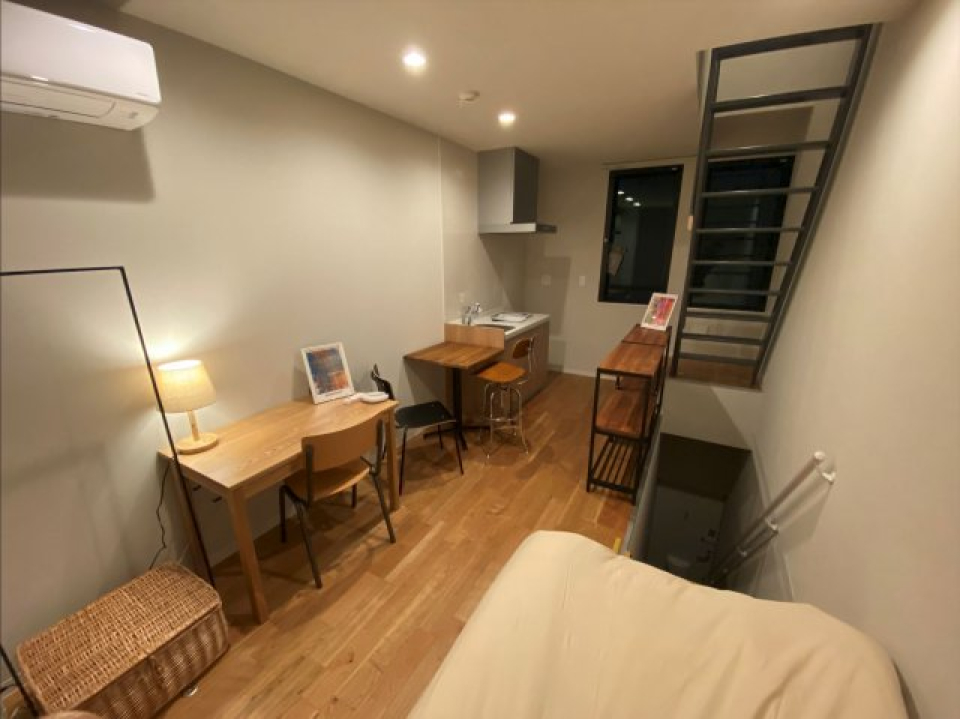 木にマットブラックの組み合わせが良い！