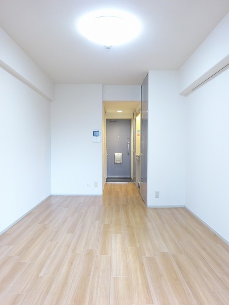 ９．７帖の洋室です。