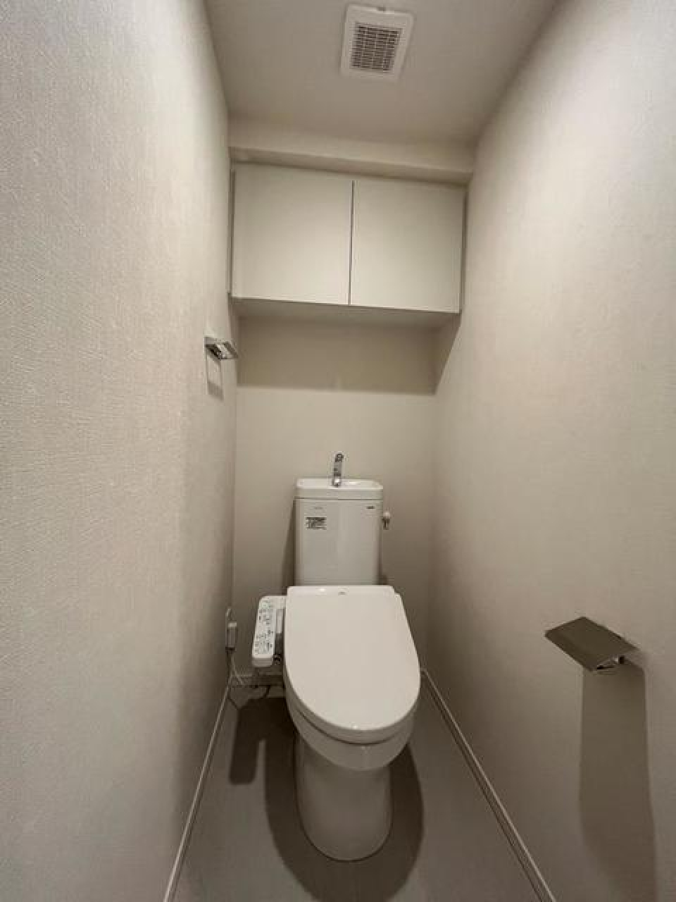 棚があるので整頓がしやすそうですね！※写真は同タイプ住戸です。