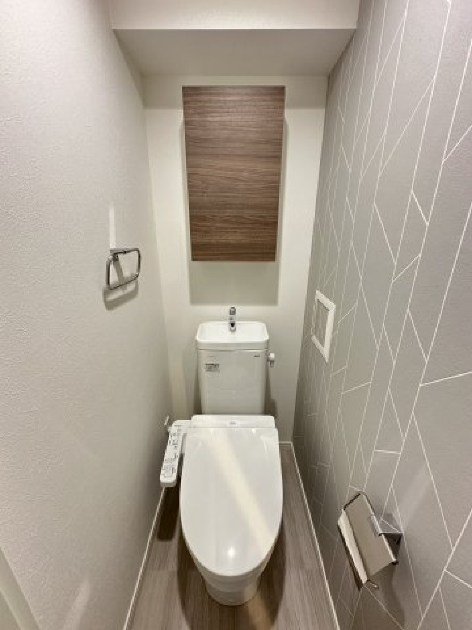 トイレの様子。