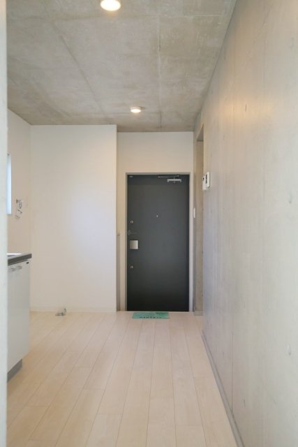 一見シューズボックスが無いように見えますが&hellip;