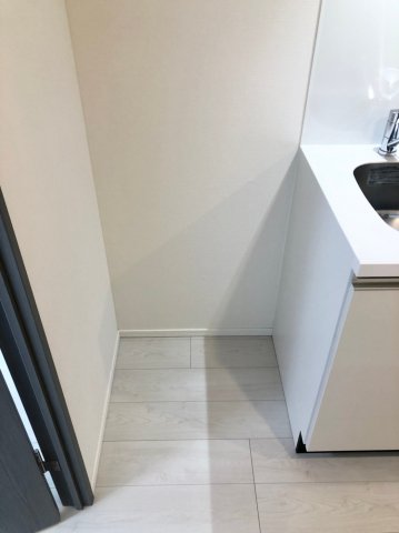 ここに冷蔵庫置けばいいんでしょ？って思ったそこのあなた。多分そうです。