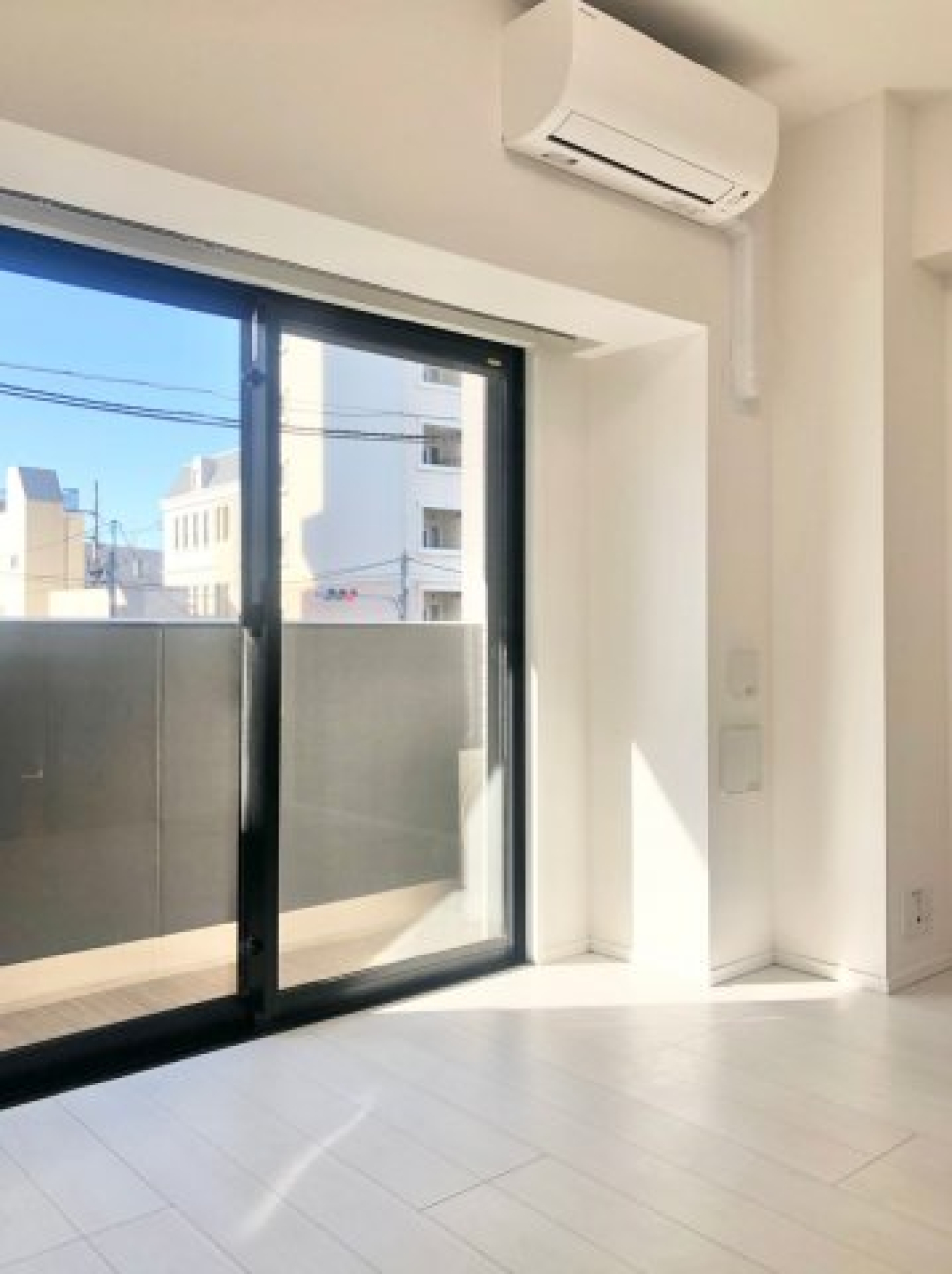 エアコン完備は有難い！