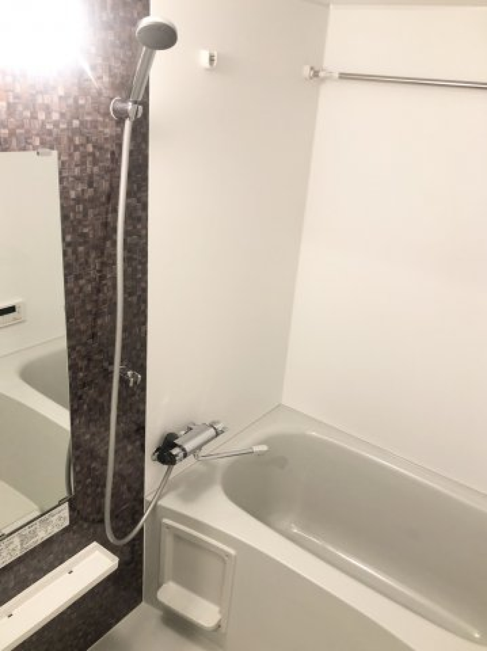 浴室乾燥機が付いてる優れもの！