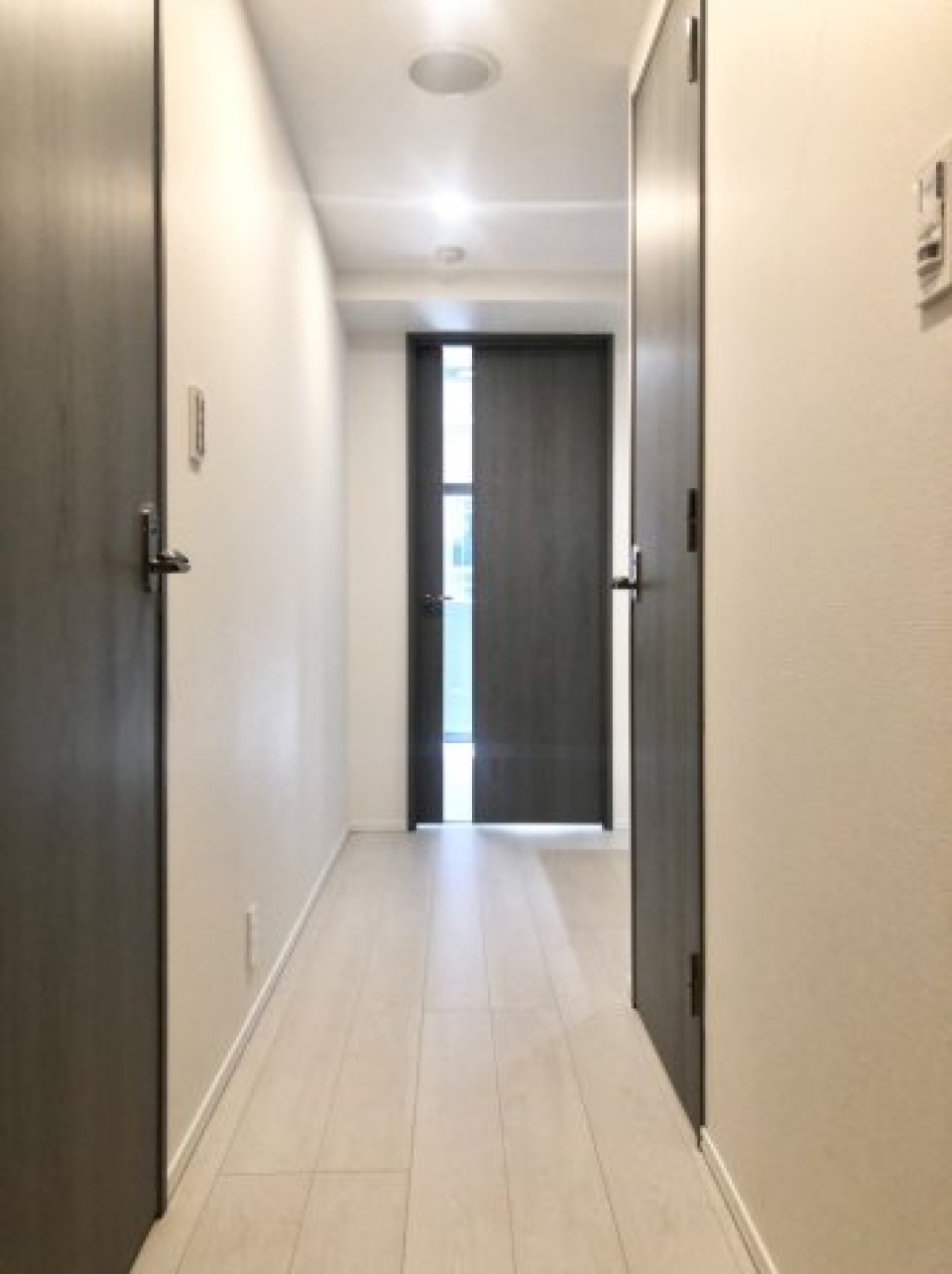 玄関開けて、この景色広がります。素敵じゃないのよ。