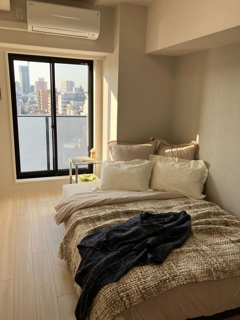 ベッドルームその2
※写真は同タイプ住戸です。