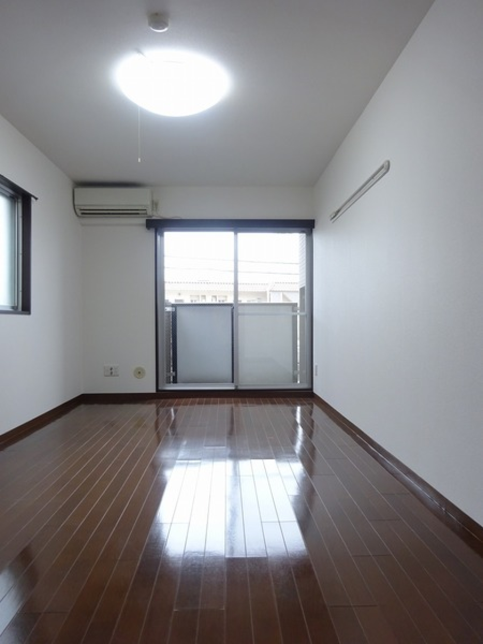 バルコニーへのアクセスも楽々♪