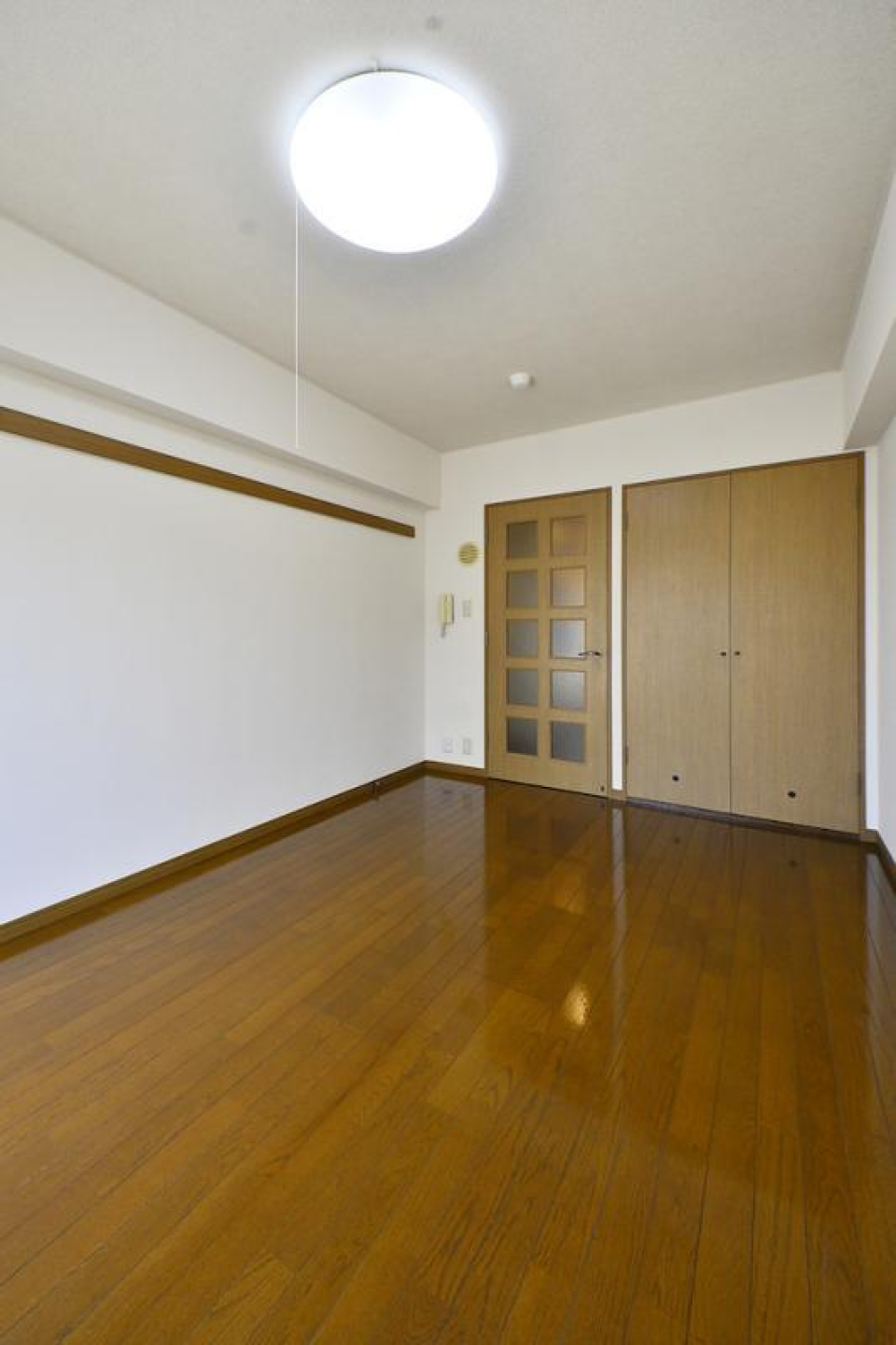 収納も完備されています。