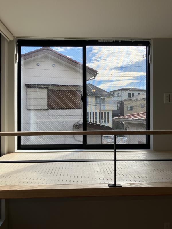 南向きでぽかぽか