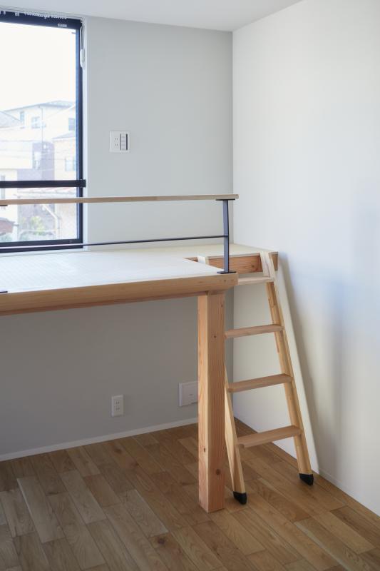 ロフト部分はどう活用しますか？