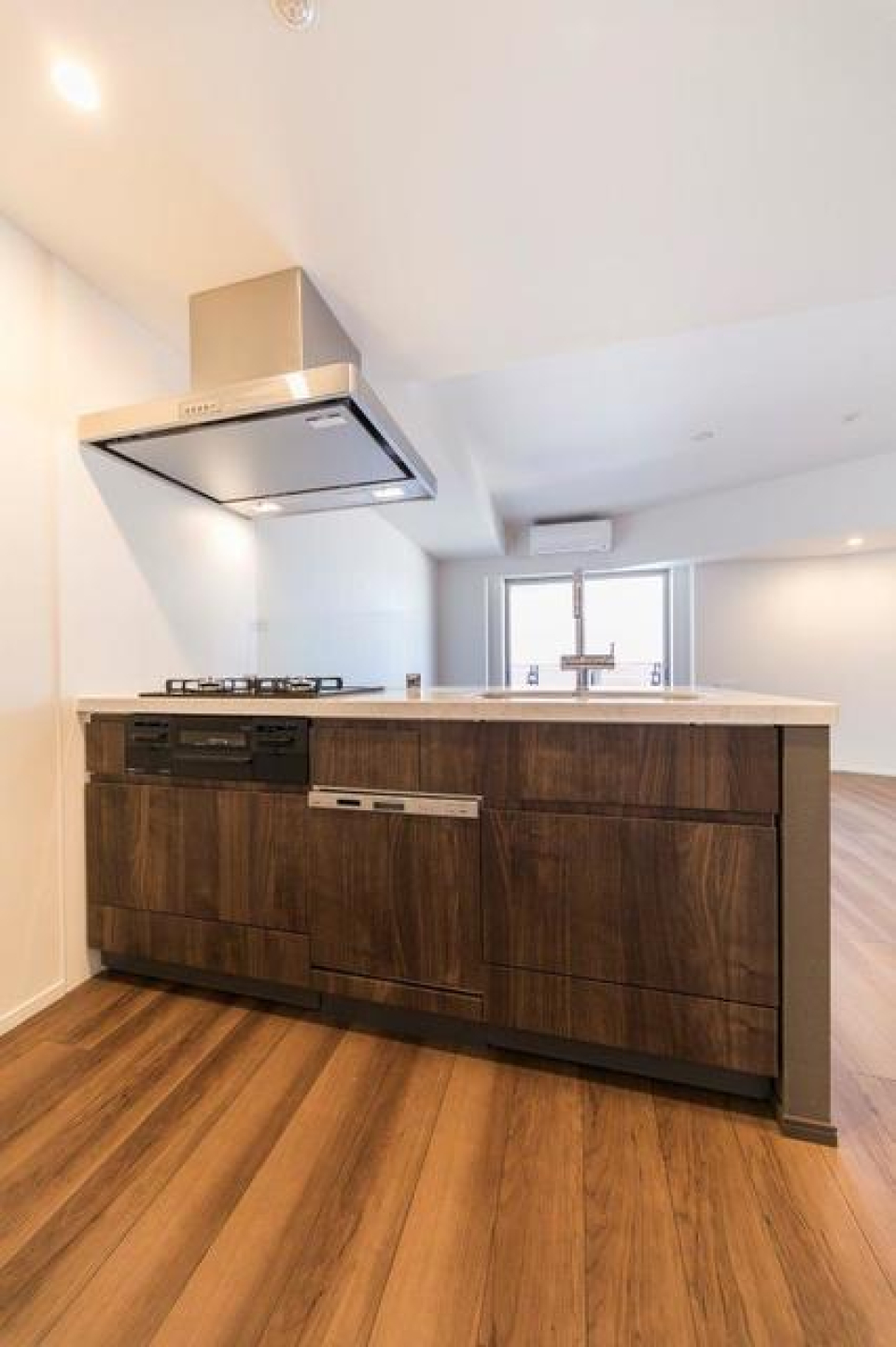 お料理作るときに気分があがりそうなキッチン！
※写真は同タイプ住戸です。