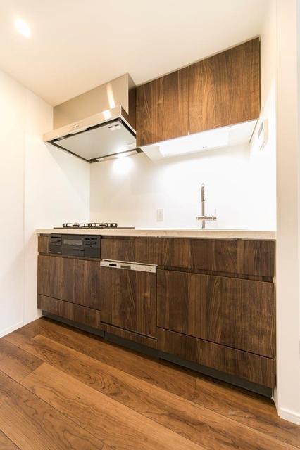 キッチン
※写真は同タイプ住戸です。