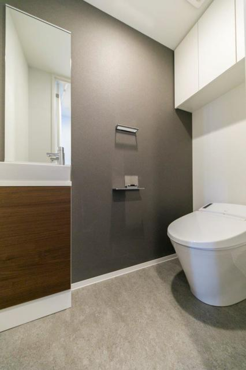 トイレ
※写真は同タイプ住戸です。