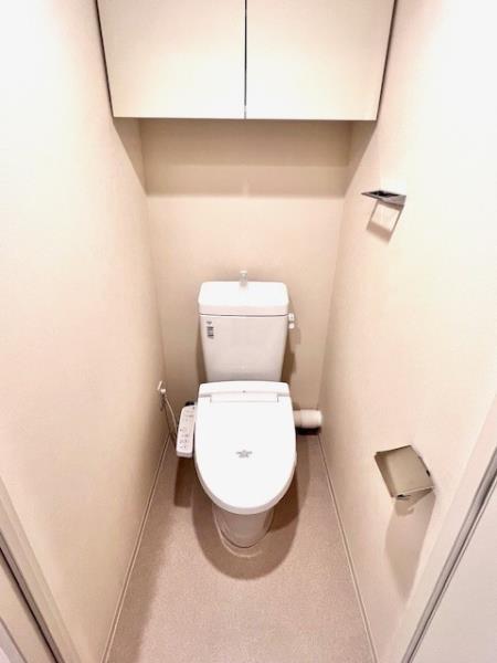 棚があるので整理整頓もしやすそうです。