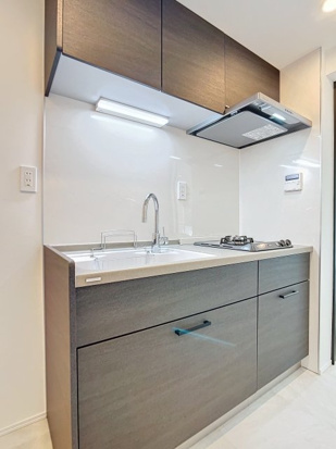 お料理中は猫様にちょっかい出させません