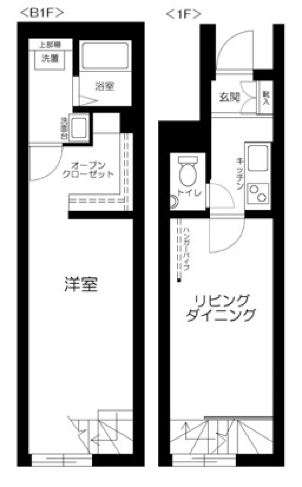 猫3匹までOKですって？！［新築］の間取り図