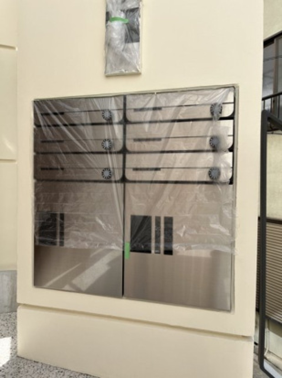 【設備】オートロック/宅配ボックス/メールボックス