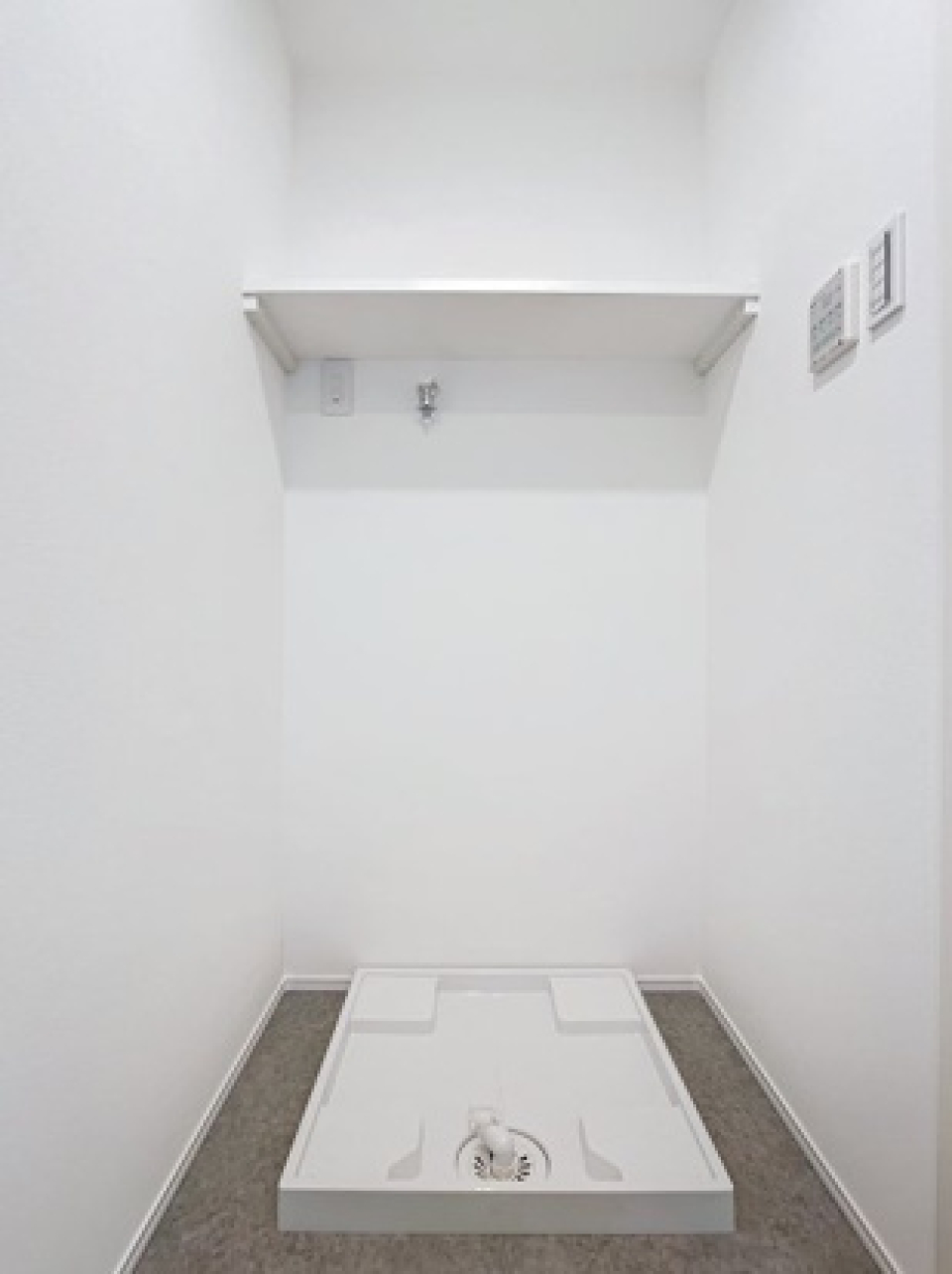 乾燥まで出来る洗濯機にしたらクローゼットに仕舞うのがかなり楽に！