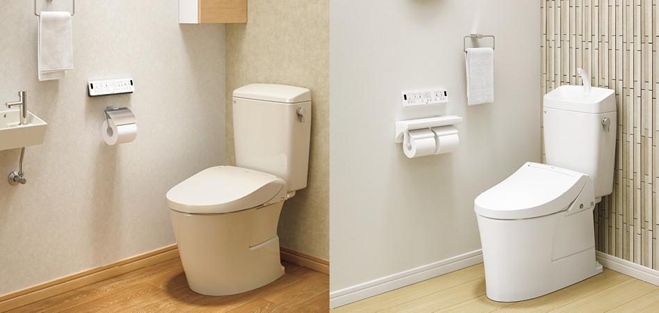 トイレのイメージです！