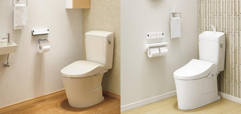 トイレのイメージです！