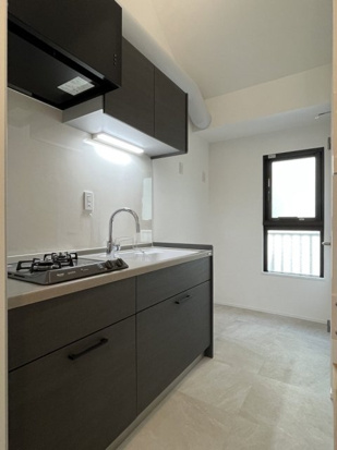 キッチンは独立しています