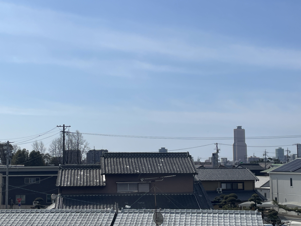 アクトが見渡せます