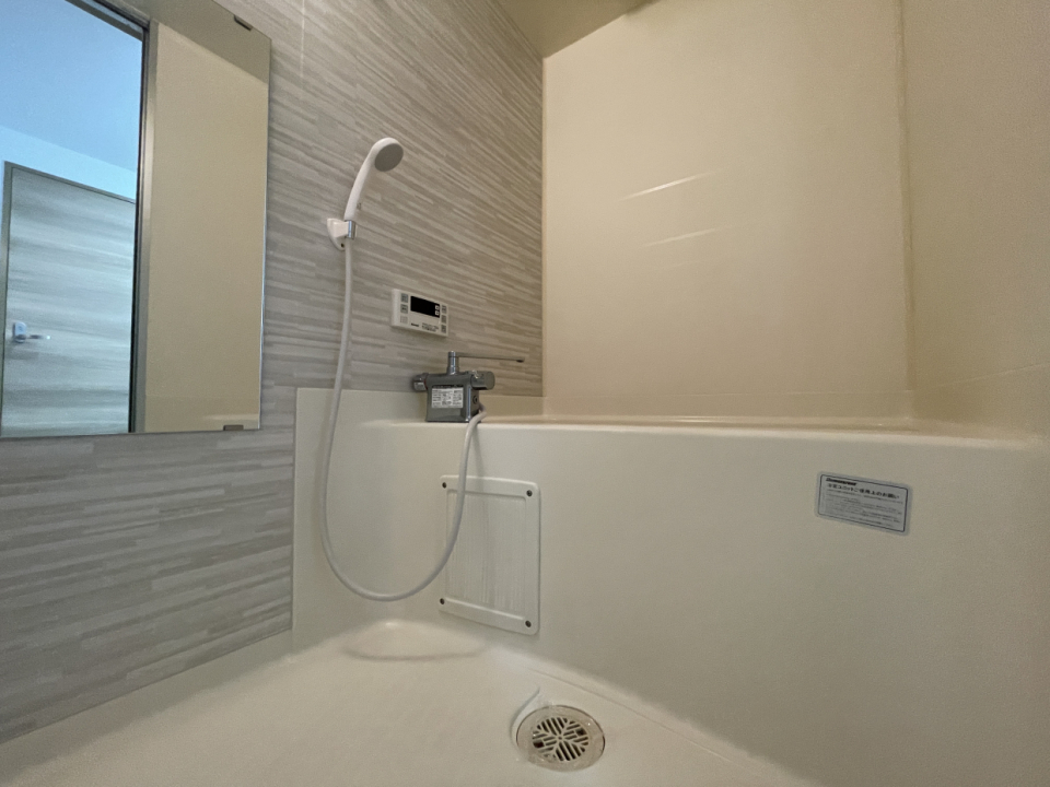 浴室乾燥＆追い炊き機能付きのお風呂